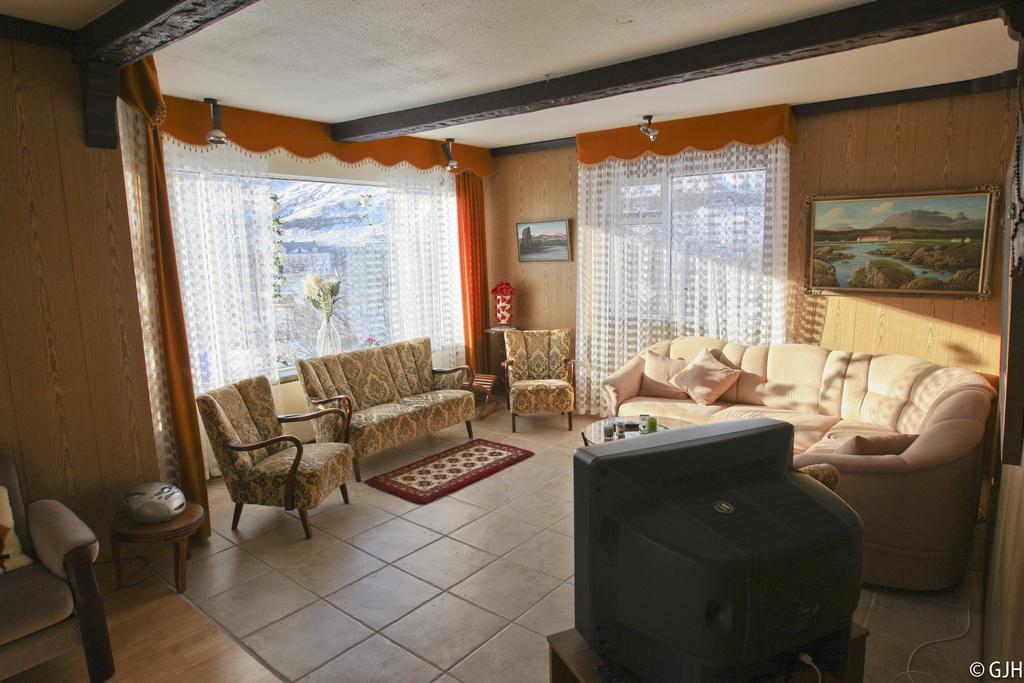 Apartment Tungata Seythisfjorthur Ngoại thất bức ảnh