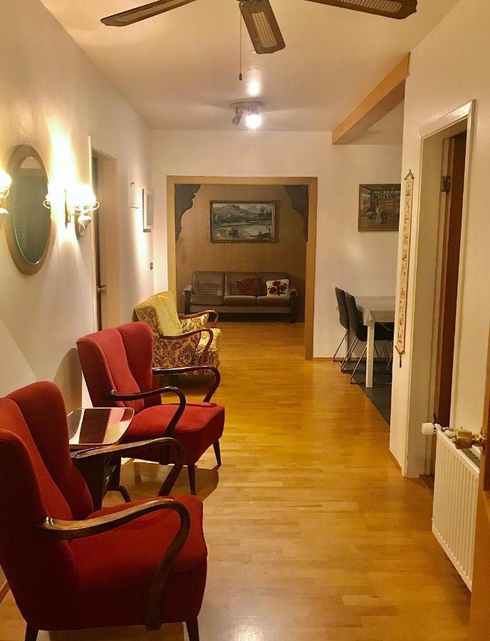 Apartment Tungata Seythisfjorthur Ngoại thất bức ảnh